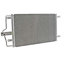 A/C Condenser, 4 Cyl 2.3L, GPD OE Replacement - 