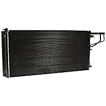 A/C Condenser - Sold individually, Aluminum Core - 