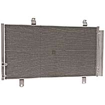 A/C Condenser - Sold individually, Aluminum Core - 