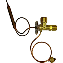 3411248 A/C Expansion Valve - Direct Fit, Sold individually