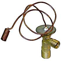 A/C Expansion Valve - Rear, Sold individually - Rear