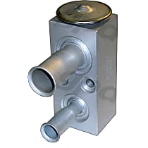 A/C Expansion Valve, 6 Cyl 2.7L, Sedan