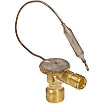 A/C Expansion Valve, 4 Cyl 1.6L