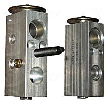 A/C Expansion Valve - Front, Sold individually - Front