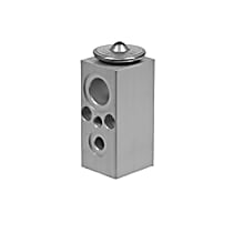 A/C Expansion Valve - Rear, Sold individually - Rear
