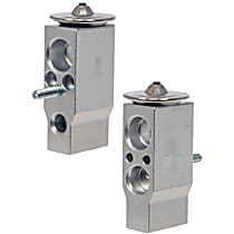 A/C Expansion Valve, 6 Cyl 2.7L, Coupe - 