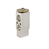 A/C Expansion Valve, 8 Cyl 4.7L - Front