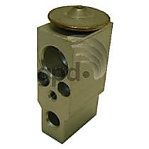 3411437 A/C Expansion Valve - Direct Fit, Sold individually