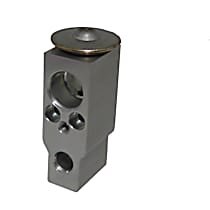 A/C Expansion Valve, 4 Cyl 2.4L