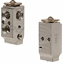 3411502 A/C Expansion Valve - Direct Fit, Sold individually