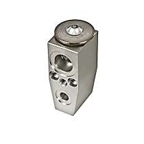 A/C Expansion Valve, 6 Cyl 3.5L