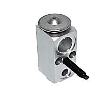 A/C Expansion Valve, 6 Cyl 3.6L, Use 1028308 Hardware Kit - Rear