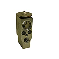 3411775 A/C Expansion Valve - Front, Sold individually
