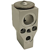 A/C Expansion Valve - Front, Sold individually - Front