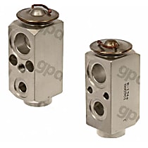 3411814 A/C Expansion Valve - Direct Fit, Sold individually
