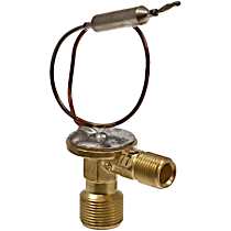 A/C Expansion Valve, 6 Cyl 3.7L - Rear