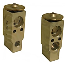 3411837 A/C Expansion Valve - Direct Fit, Sold individually