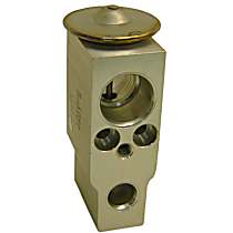 A/C Expansion Valve, 8 Cyl 4.6L - Front