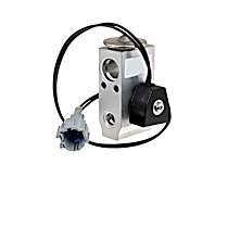 A/C Expansion Valve, 8 Cyl 5.6L
