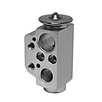 A/C Expansion Valve, 6 Cyl 3.0L, FULL HYBRID EV-GAS (FHEV), 2Nd Design