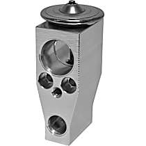 A/C Expansion Valve, 3 Cyl 1.2L - 