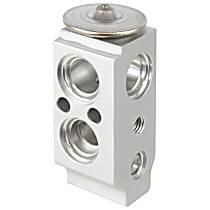 A/C Expansion Valve - Rear
