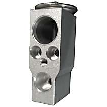 A/C Expansion Valve, With R-134a Refrigerant - 