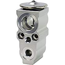 A/C Expansion Valve, With R-134a Refrigerant - 
