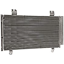 A/C Condenser, 6 Cyl 3.5L - 