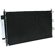A/C Condenser, With Detachable Drier, 4 Cyl 2.0L, GPD OE Replacement - 