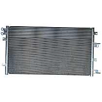 A/C Condenser, Convertible, 6 Cyl 2.7L, GPD OE Replacement