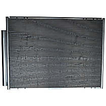 3585C A/C Condenser - Sold individually, Aluminum Core