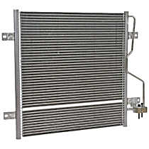 A/C Condenser, 4 Cyl 2.8L, GPD OE Replacement
