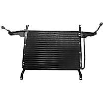 3605C A/C Condenser - Sold individually, Aluminum Core
