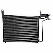 3608C A/C Condenser - Sold individually, Aluminum Core