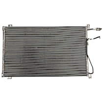 3612C A/C Condenser - Sold individually, Aluminum Core