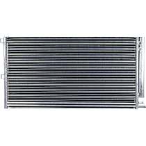 A/C Condenser - Sold individually, Aluminum Core - 