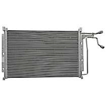 3642C A/C Condenser - Sold individually, Aluminum Core