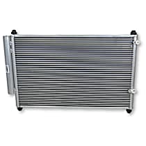 A/C Condenser, 4 Cyl 2.4L, GPD OE Replacement