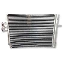 3733C A/C Condenser Sold individually, Aluminum Core