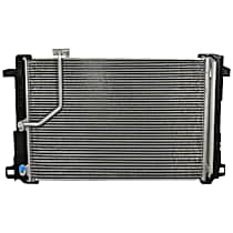 3760C A/C Condenser - Sold individually, Aluminum Core