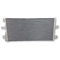 A/C Condenser, Without Drier Attached, 4 Cyl 2.4L - 