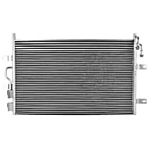 A/C Condenser, 6 Cyl 3.5L - 