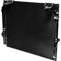 A/C Condenser, 8 Cyl 5.7L - 