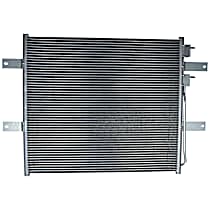 3855C A/C Condenser - Sold individually, Aluminum Core