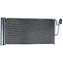 3884C A/C Condenser - Sold individually, Aluminum Core