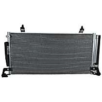 3885C A/C Condenser Sold individually, Aluminum Core