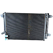 A/C Condenser, DIESEL, Sedan, 4 Cyl 2.0L, GPD A/C Condenser - 