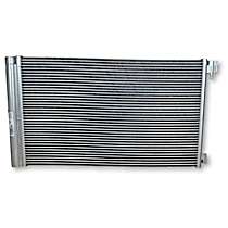 A/C Condenser, 4 Cyl 2.4L - 
