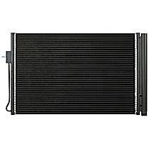 A/C Condenser, 4 Cyl 1.4L - 